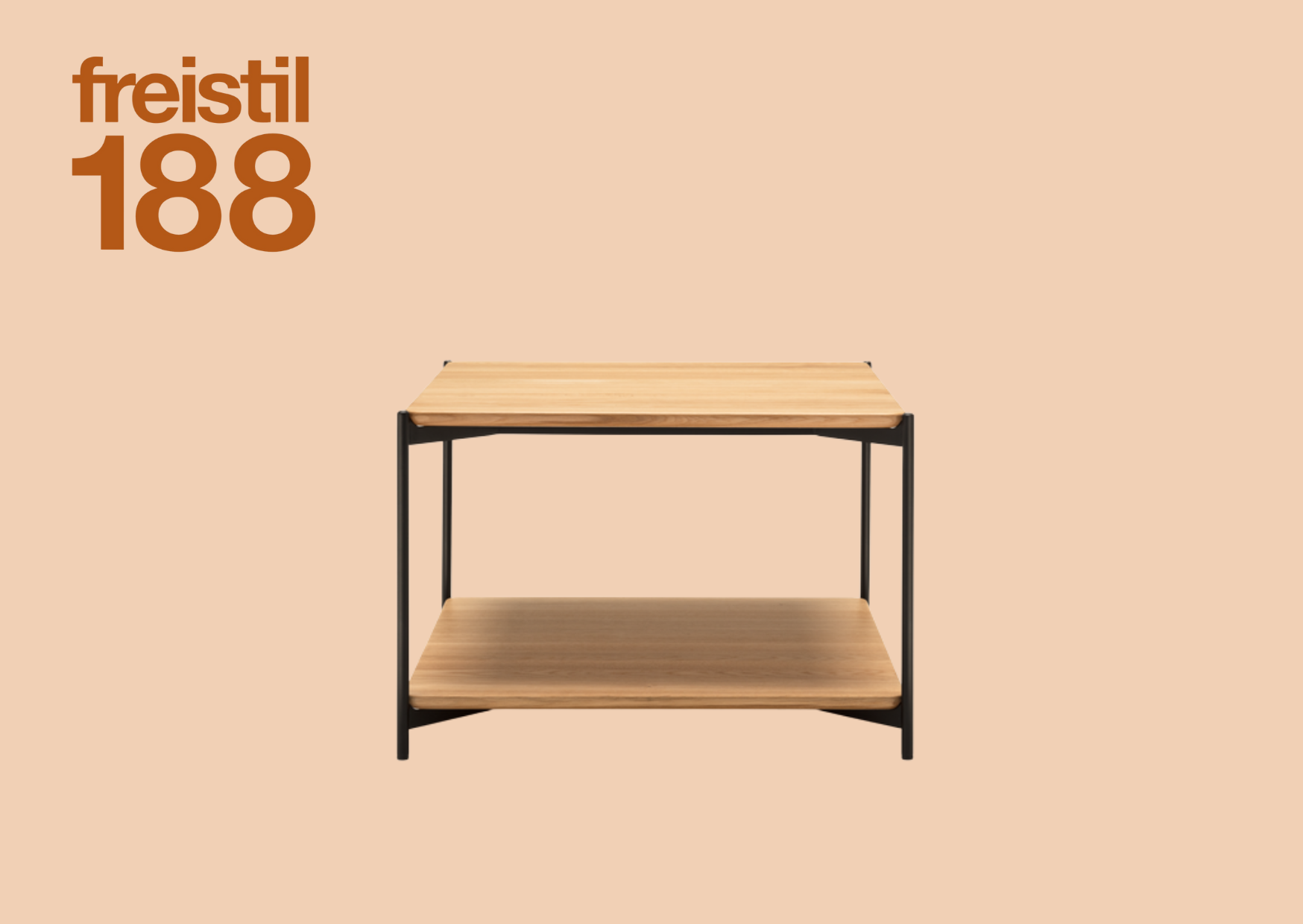 Holztisch aus freistil Kollektion 188